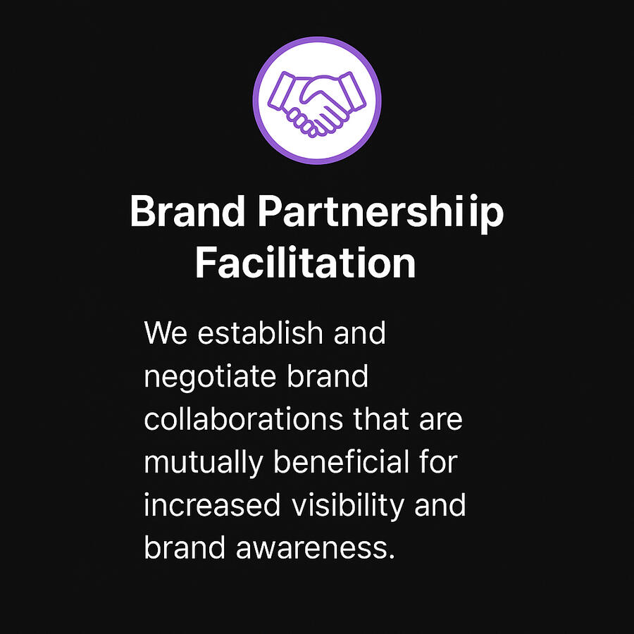 Brand Partnership Facilitation